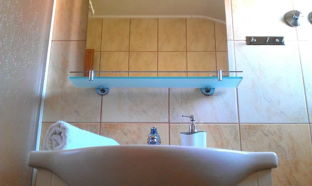 The Orange One Apartman Novigrad Istria Horvátország