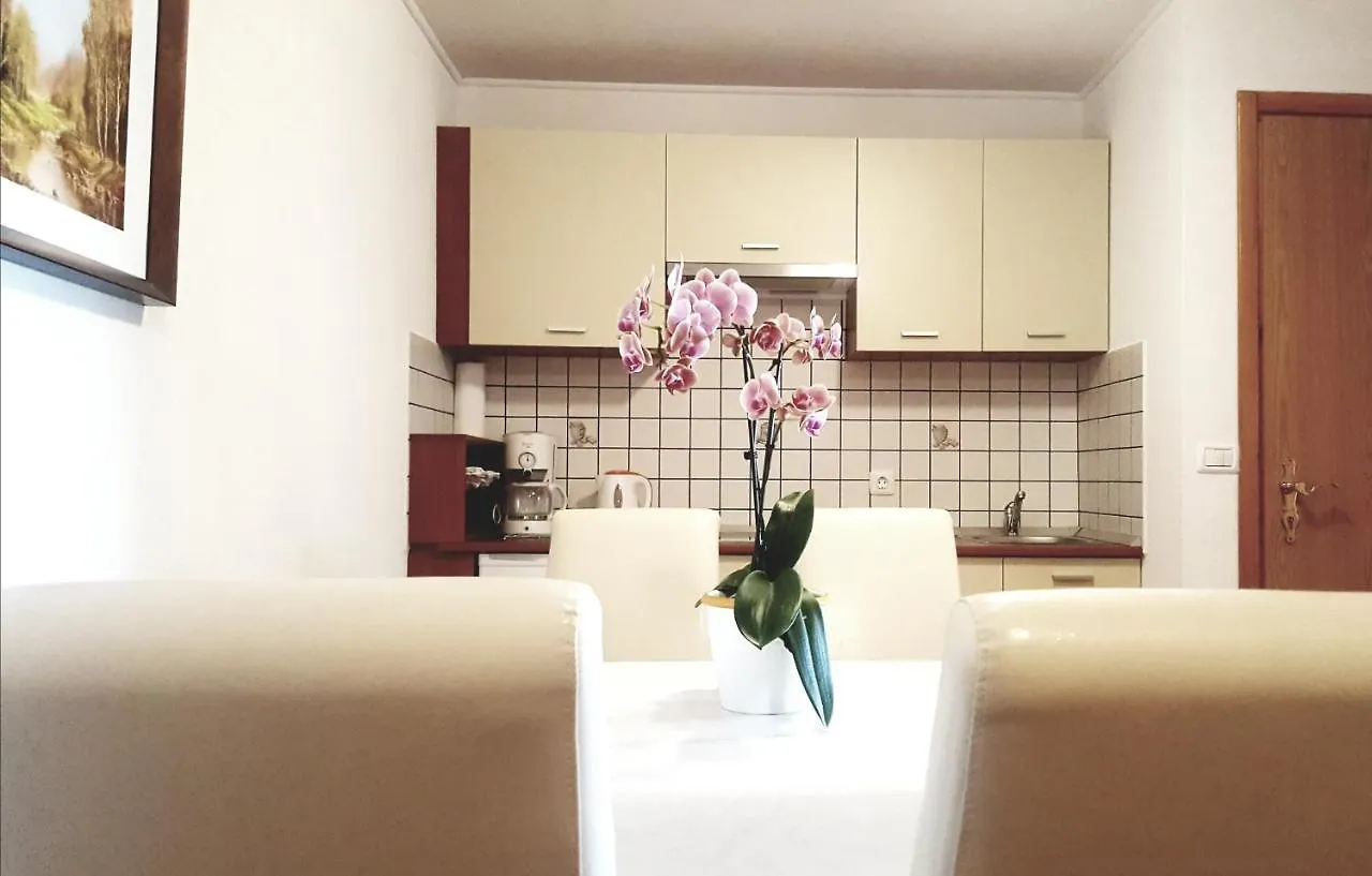 The Orange One Apartman Novigrad Istria